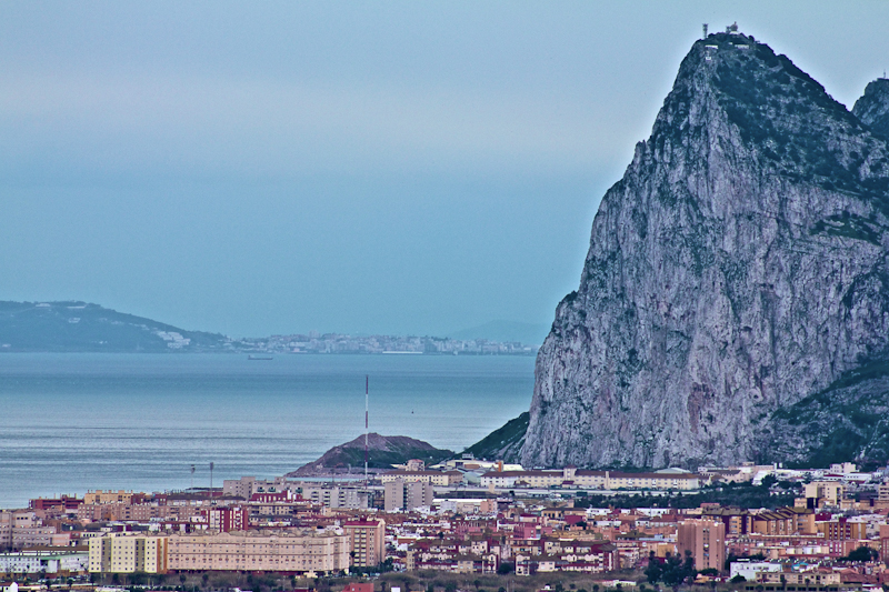Retrospectiva La Línea - Gibraltar - Ceuta